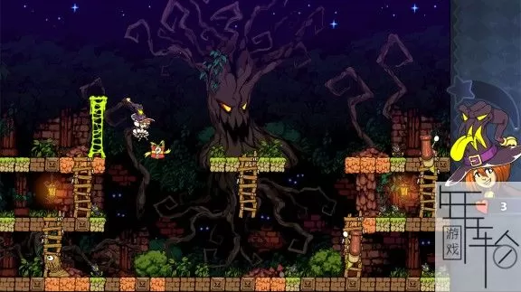 switch《西特鲁耶：甜美女巫》xci整合版下载_2