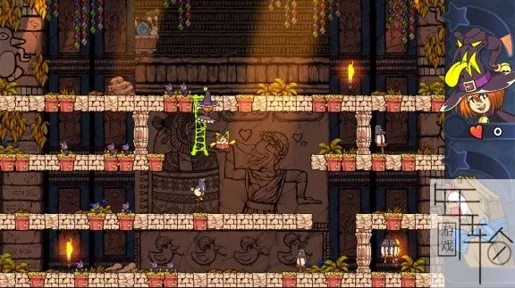 switch《西特鲁耶：甜美女巫》xci整合版下载_1