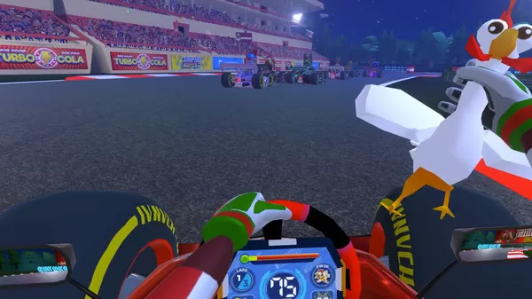 [PC]《巡回卡丁车 Touring Karts》中文版下载_1