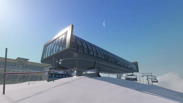 [PC]《冬季度假胜地模拟器》英文版下载_0