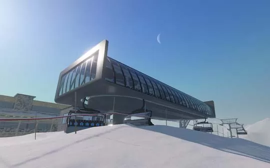 [PC]《冬季度假胜地模拟器》英文版下载