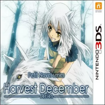 3DS《收获的十二月》汉化中文版下载_0