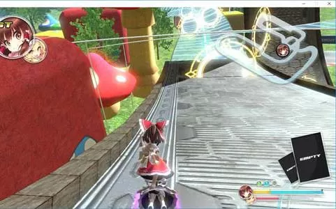 PC《幻走空中竞速(GENSOU Skydrift)》免安装绿色中文版下载【v2.092版|集成全DLC】