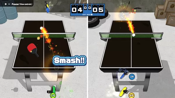 switch《桌面乒乓 Desktop Table Tennis》英文版nsp下载_0