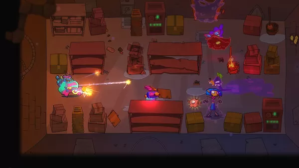 [PC]《无业工作 Dead End Job》中文版下载_1