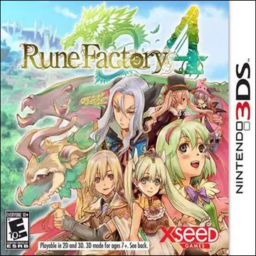3DS《符文工坊 4》汉化中文版下载_0