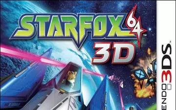 3DS《星际火狐 64 3D》汉化中文版下载