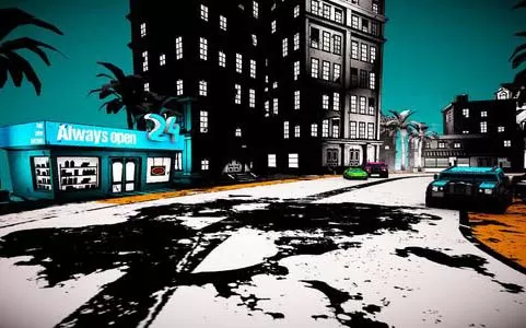 [PC]《街头狂热 Street Heat》中文版下载
