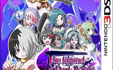 3DS《魔神少女》中文版下载