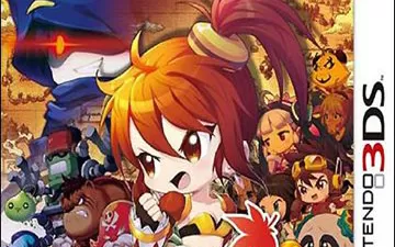 3DS《冒险岛：命运的少女》汉化中文版下载