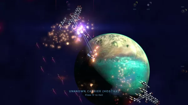 [PC]《星际公司:联结 Starcom: Nexus》英文版下载_0