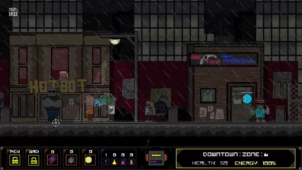 [PC]《罗布扎罗 Robozarro》英文版下载_0
