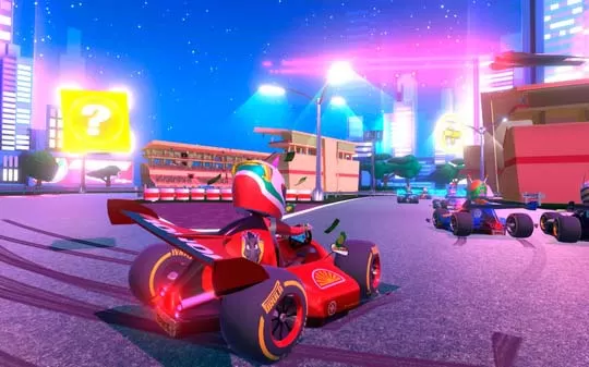 [PC]《巡回卡丁车 Touring Karts》中文版下载