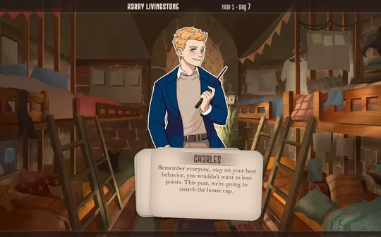 [PC]《罗克伍德学院 Rocwood Academy》英文版下载