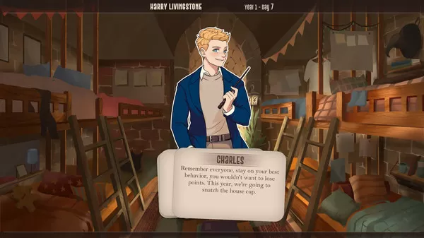 [PC]《罗克伍德学院 Rocwood Academy》英文版下载_0
