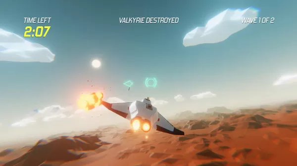 [PC]《AFTERBURN》英文版下载_1
