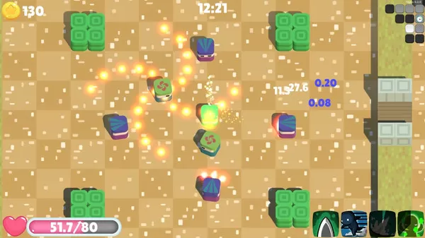 [PC]《尼莫地牢 Nemo Dungeon》英文版下载（v1.3.1）_1