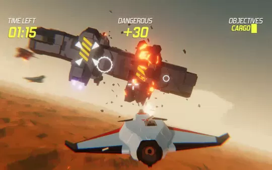 [PC]《AFTERBURN》英文版下载