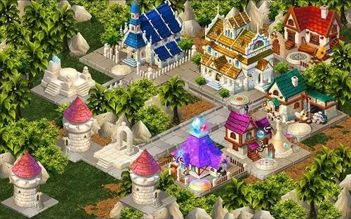 [PC]《王国建造者：接龙》英文版下载_1