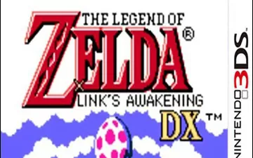 3DS《塞尔达传说 梦见岛》汉化中文版下载