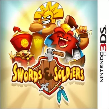 3DS《剑与勇士 3D》汉化中文版下载_0