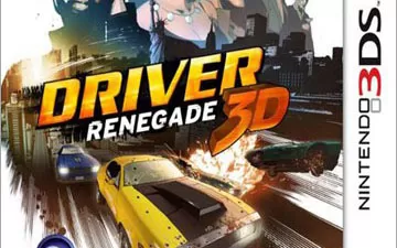 3DS《极道无限 3D》英文版下载