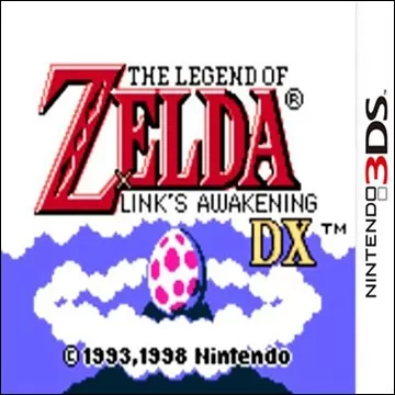 3DS《塞尔达传说 梦见岛》汉化中文版下载_0