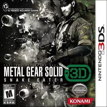 3DS《合金装备3D：食蛇者》英文版下载_0