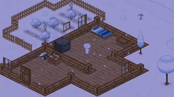 [PC]《感受冬季 Feel The Snow》中文版下载_0