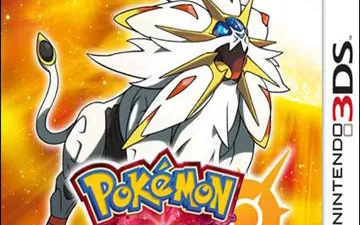 3DS《精灵宝可梦 太阳》英文版下载