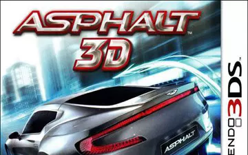 3DS《狂野飙车 3D》英文版下载