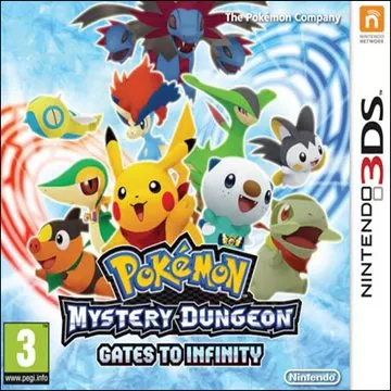 3DS《宝可梦不可思议的迷宫 极大之门与无限迷宫》英文版下载_0
