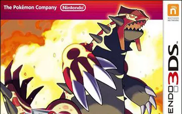 3DS《精灵宝可梦：红宝石》汉化中文版下载