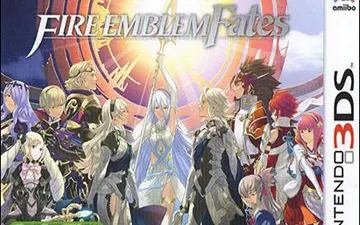3DS《火焰纹章if：特别版 全DLC》汉化中文版下载