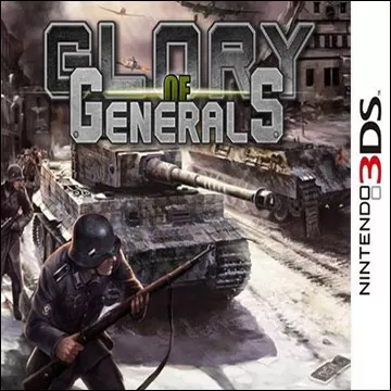 3DS《将军的荣耀》汉化中文版下载_0
