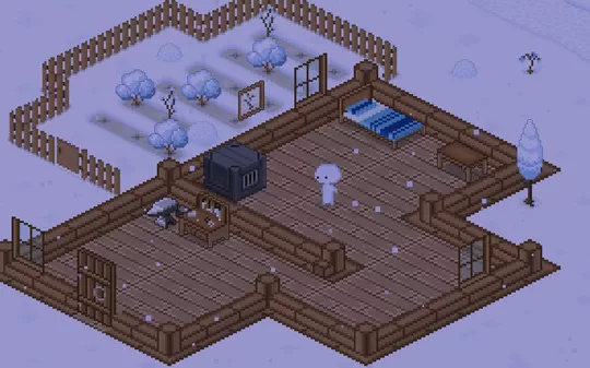 [PC]《感受冬季 Feel The Snow》中文版下载