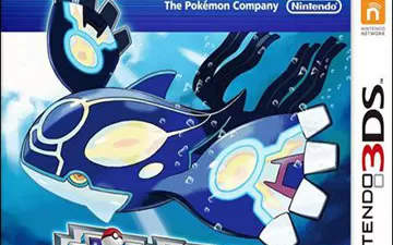 3DS《精灵宝可梦：蓝宝石》汉化中文版下载