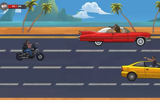 [PC]《Bikerz》英文版游戏下载