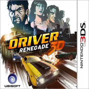 3DS《极道无限 3D》英文版下载_0