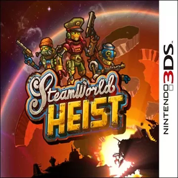 3DS《蒸汽世界：大劫掠》汉化中文版下载_0
