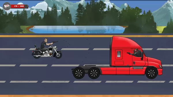 [PC]《Bikerz》英文版游戏下载_1