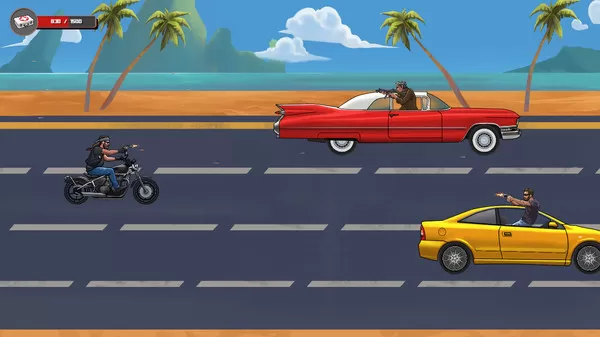[PC]《Bikerz》英文版游戏下载_0