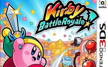 3DS《星之卡比：竞技场 豪华版》英文版下载