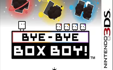 3DS《再见！箱子男孩》汉化中文版下载