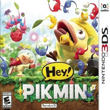 3DS《嘿!皮克敏》英文版下载_0