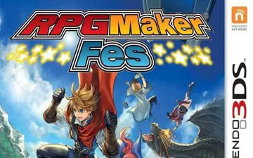3DS《RPG制作工具 祭典》英文版下载