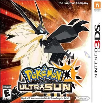 3DS《精灵宝可梦 究极日月》英文版下载_0