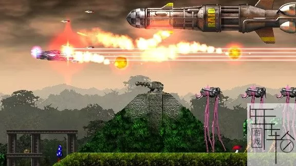 switch《星际之翼》英文版nsp下载_1