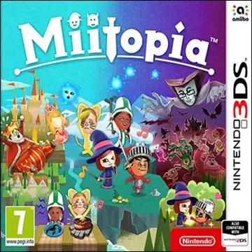 3DS《Mii托邦》汉化中文版下载_0