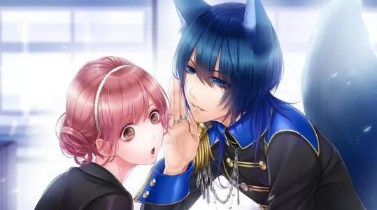 switch《妖怪的爱情剧 妖かし恋戯曲 Ayakashi Koi Gikyoku》日文版xci整合版下载【1.4.0补丁】_0